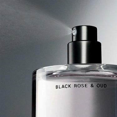 Body Mist | Black Rose & Oud (100 ml)